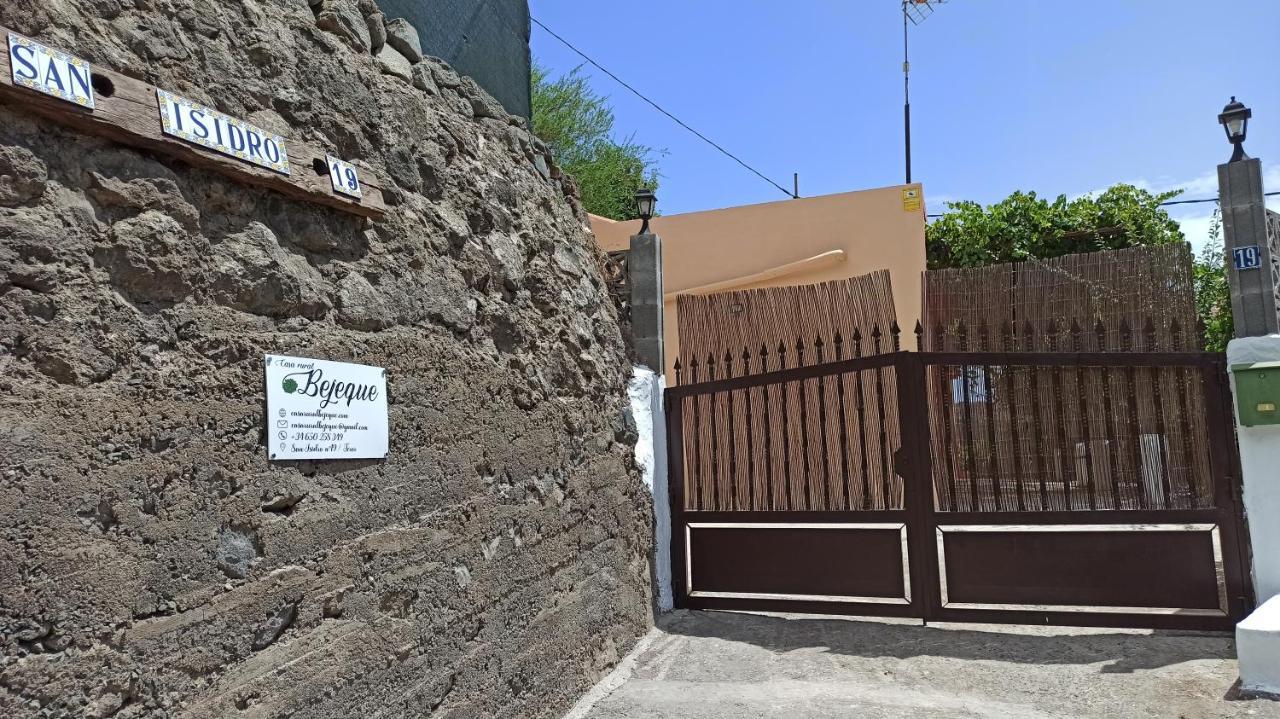 Bejeque Holiday home