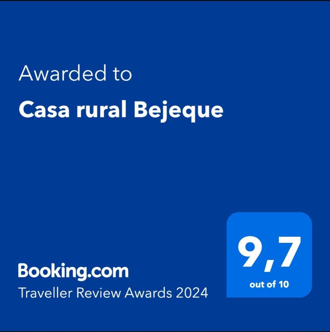 Hébergement de vacances Bejeque Teror